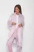 BATA POLAR SOFT VON ARCOIRIS LILA - comprar online