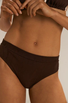 Bombacha de Bikini Vedetina Bronze en internet