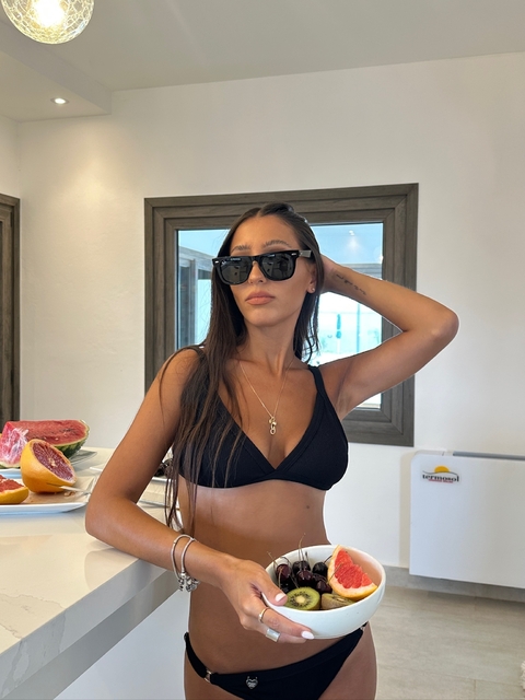 BIKINI LALI NEGRA - comprar online