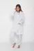 BATA POLAR SOFT VON ESTRELLA CLASIC GRIS - comprar online