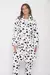 BATA POLAR SOFT VON CORAZON ESTRELLA BLANCA - comprar online