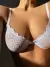 Conjunto puntilla y Aro 5709