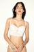 Conjunto Bustier Strapless 2062 - tienda online