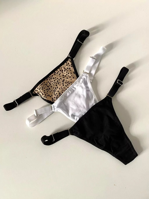 Less regulable Pack x3 T285