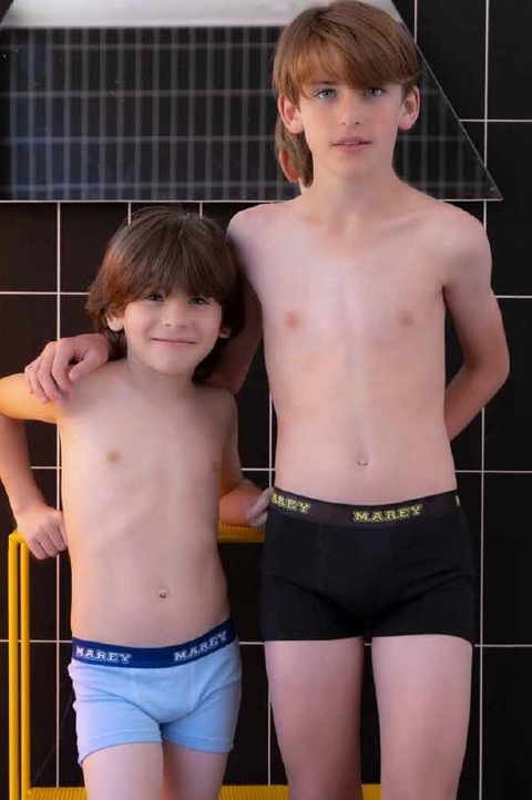 BOXER ALGODÓN Y LYCRA M5000