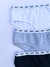 Pack bombachas liso Te Kiero ART 6033 - IAFA LENCERIA