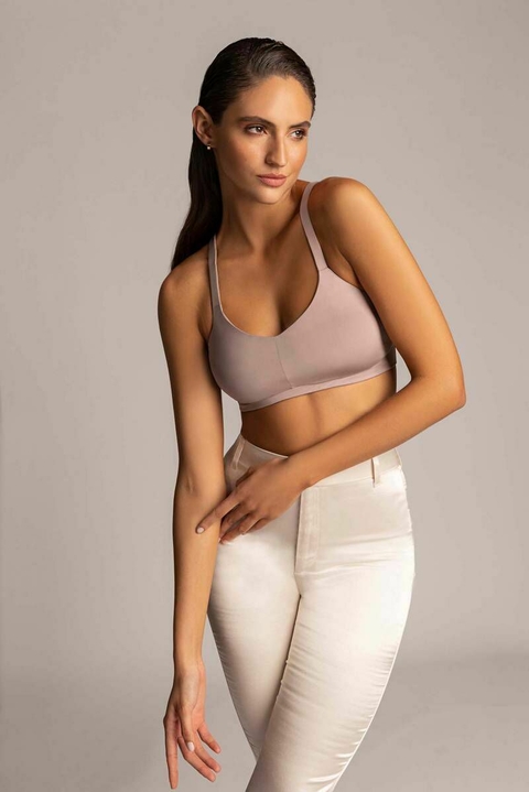 Corpiño Basic Amanda - comprar online