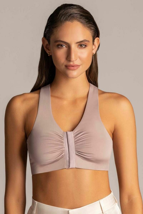 Corpiño Post operatorio Clinic - comprar online