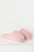 Pantufla comfy corderito lisa B5420 - comprar online