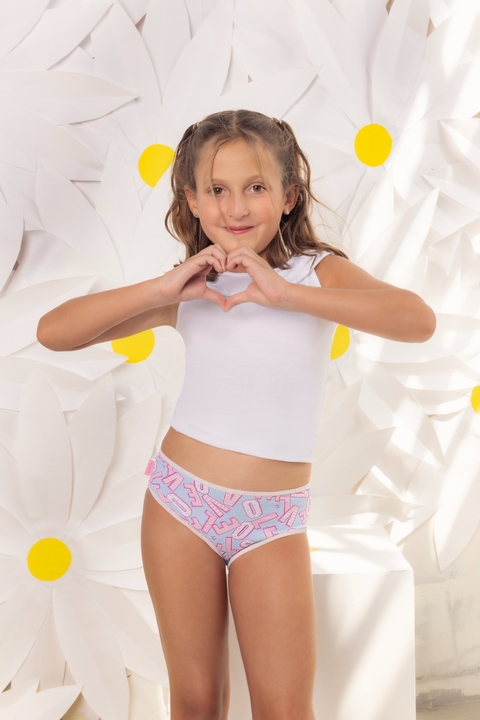 BOMBACHAS NENA LUNA PACK X 3