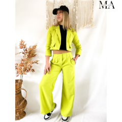 Palazo Leidy: Elegancia en Cada Línea - MyA Look