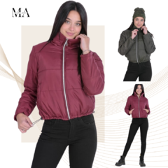 Campera Termal Puffer
