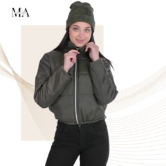 Campera Termal Puffer