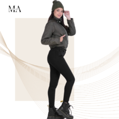 Campera Termal Puffer - tienda online