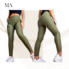 Pantalón Chupín Bengaplus - MyA Look