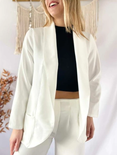 Imagen de Combo: Palazo Leidy y Blazer para un Look Inigualable