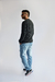 SWEATER KASSEL - BLACK en internet