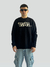 SWEATER SMASH - BLACK