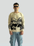SWEATER SKULL BEIGE