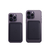 iPhone Leather Wallet y MagSafe