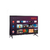 Smart TV Kanji KJ-32MT005 LED HD 32"