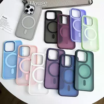 Funda Magsafe Magnetic