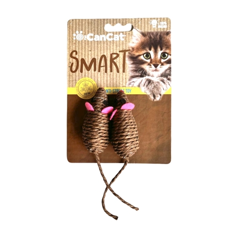 CanCat Smart Anti Stress Ratoncitos