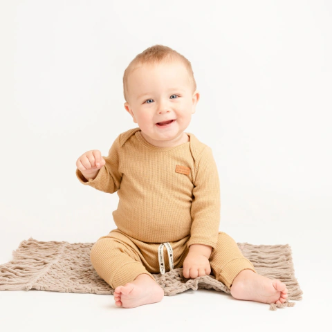 Conjunto waffle Unisex