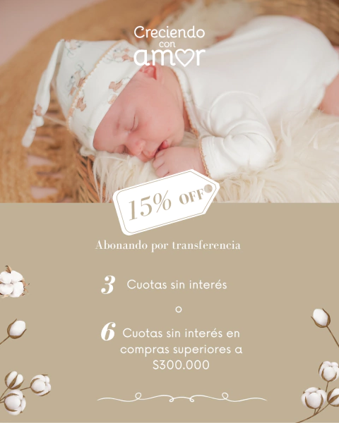 Carrusel Creciendo con amor