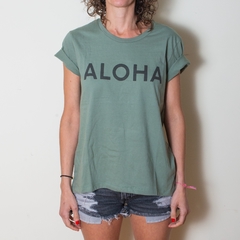 REMERA PRESIDENTE ALOHA