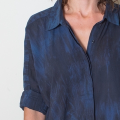 CAMISA ANDES BATIK AZUL en internet