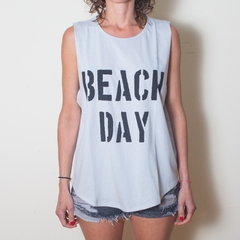 SUDADERA MILLER BEACH DAY