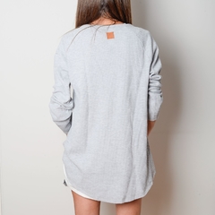 BUZO KIRIN PARCHES - comprar online