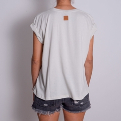 REMERA CORONA LEOPARDO - comprar online