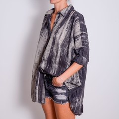 CAMISA ANDES BATIK BEIGE en internet