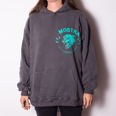 BUZO SNOW MOSTRA GRAFITO - comprar online