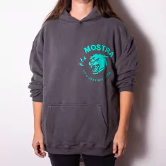 BUZO SNOW MOSTRA GRAFITO en internet