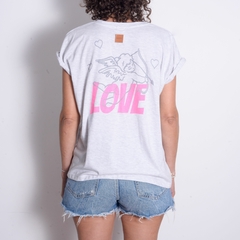 REMERA CORONA CUPIDO