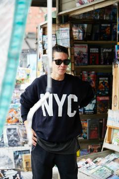 BUZO ANDES NYC en internet