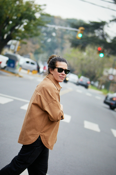 SOBRECAMISA STELLA DULCE DE LECHE - tienda online