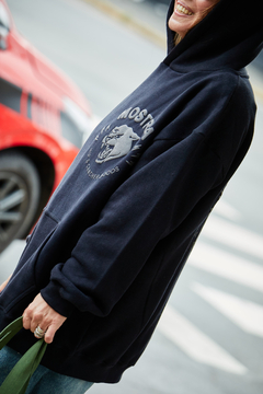BUZO SNOW MOSTRA NEGRO - tienda online