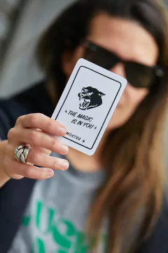 REMERA BAVARIA TAROT - tienda online