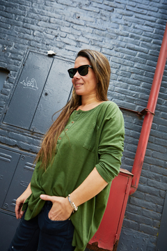 REMERON KUNSTMANN FLAME VERDE - MOSTRA