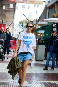 Imagen de REMERA BAVARIA PARAISO