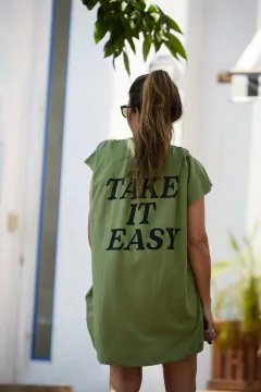 REMERON IMPERIAL TAKE IT EASY OLIVA - comprar online