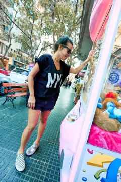 REMERON IMPERIAL NYC NEGRO - MOSTRA