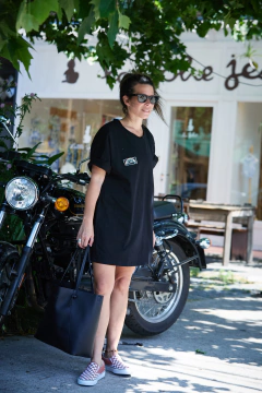 VESTIDO HAWAII NEGRO en internet