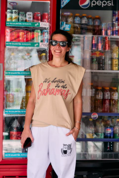 SUDADERA SKOL BAHAMAS - MOSTRA