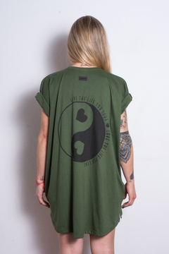 REMERON IMPERIAL YIN YANG VERDE - comprar online