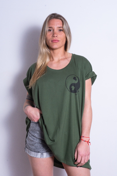 REMERON IMPERIAL YIN YANG VERDE